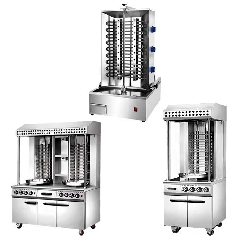 Macchina Shawarma automatica c - Kebab Shawarma Machine recensione e prezzo