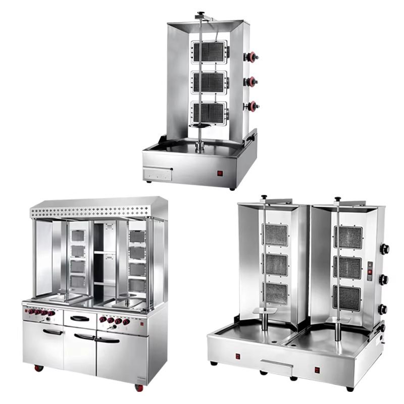Macchina Shawarma automatica c - Kebab Shawarma Machine recensione e prezzo