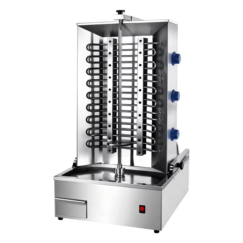 Macchina Shawarma automatica c - Kebab Shawarma Machine recensione e prezzo