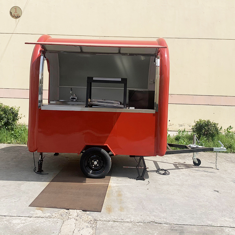 Cucina commerciale Caravan Foo - Commercial Kitchen Rental recensione e prezzo
