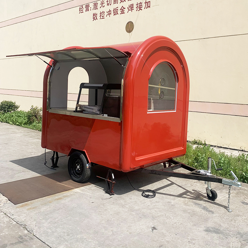Cucina commerciale Caravan Foo - Commercial Kitchen Rental recensione e prezzo