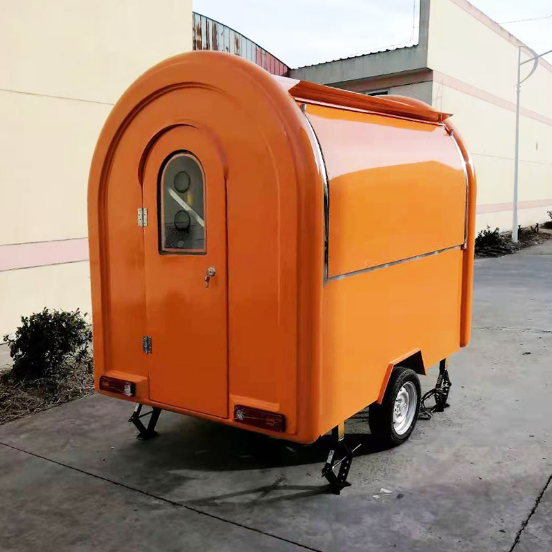 Cucina commerciale Caravan Foo - Commercial Kitchen Rental recensione e prezzo