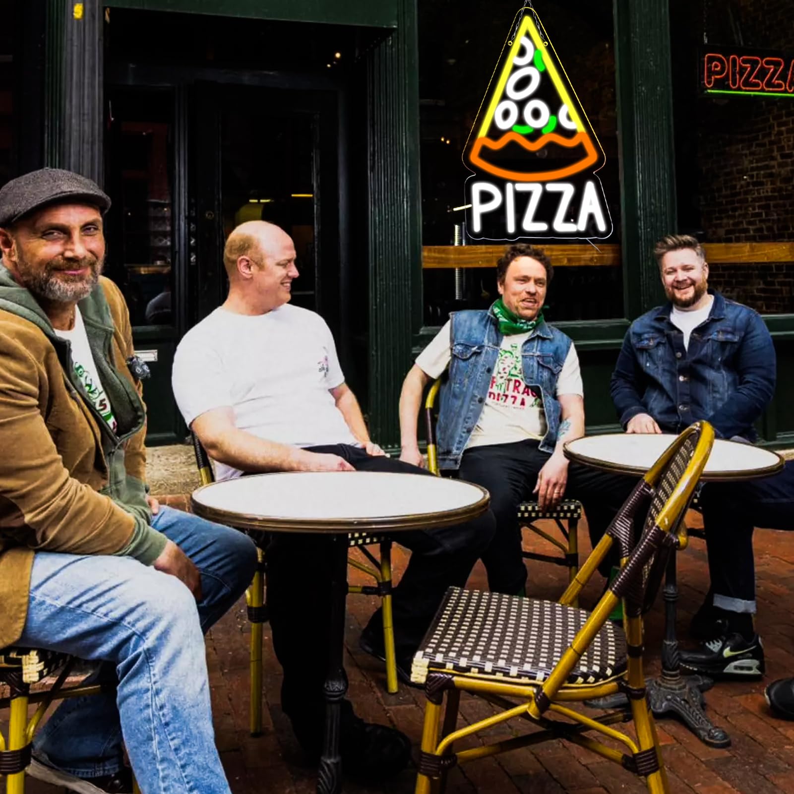 Insegna al neon per pizza per  - Commercial Kitchen Store recensione e prezzo