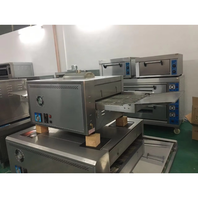 Forno per pizza elettrico/gas  - Pizza Conveyor Oven recensione e prezzo