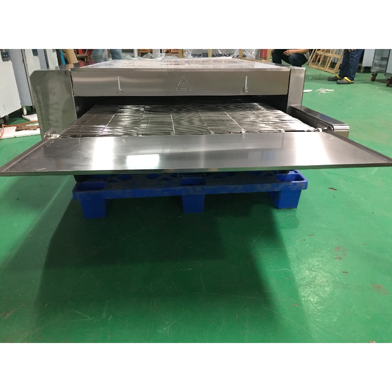 Forno per pizza elettrico/gas  - Pizza Conveyor Oven recensione e prezzo