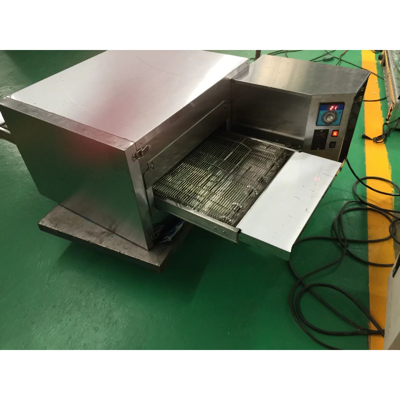 Forno per pizza elettrico/gas  - Pizza Conveyor Oven recensione e prezzo