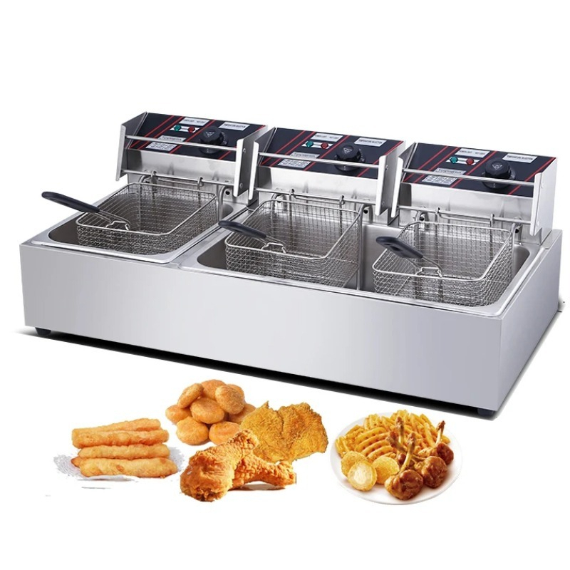 Friggitrice Automatica Commerc - Induction Cooker Commercial recensione e prezzo