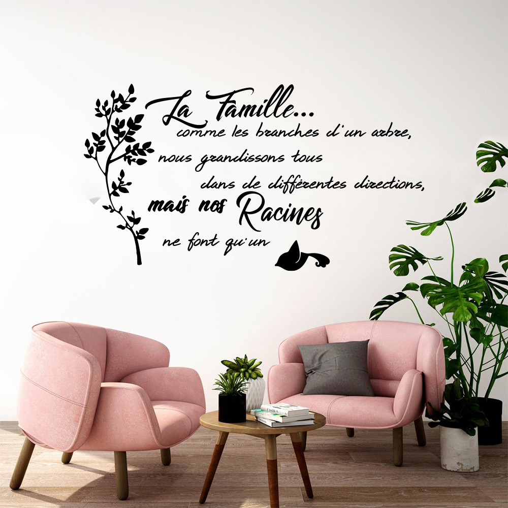 Citazione della famiglia franc - Commercial Kitchen Wall recensione e prezzo