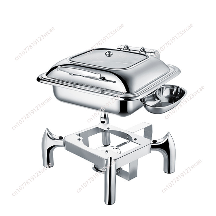 Set di Chafing Dish per Buffet - Commercial Kitchen Induction recensione e prezzo