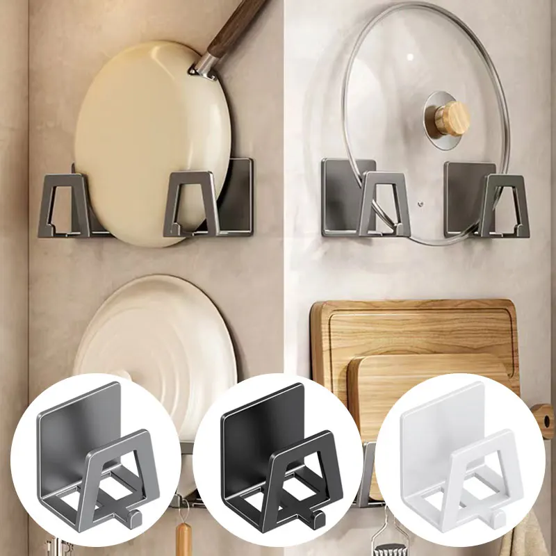4/1pcs Supporto per spugna in  - Commercial Kitchen Wall Shelves recensione e prezzo