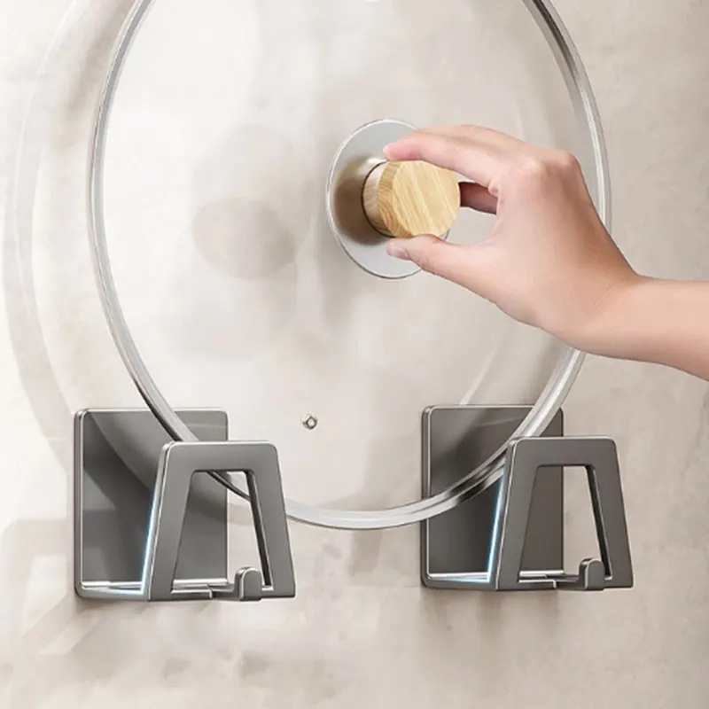 4/1pcs Supporto per spugna in  - Commercial Kitchen Wall Shelves recensione e prezzo