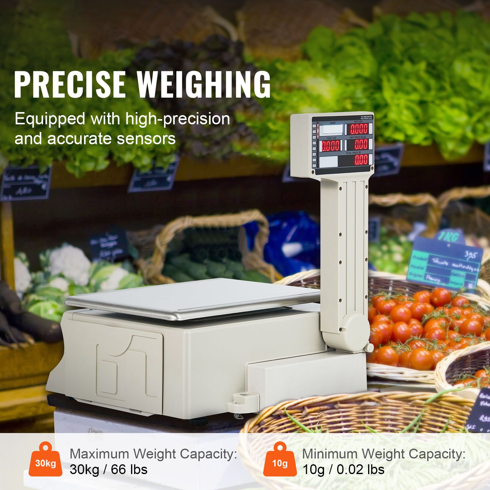 Bilancia Elettronica per Calco - Commercial Kitchen Store recensione e prezzo