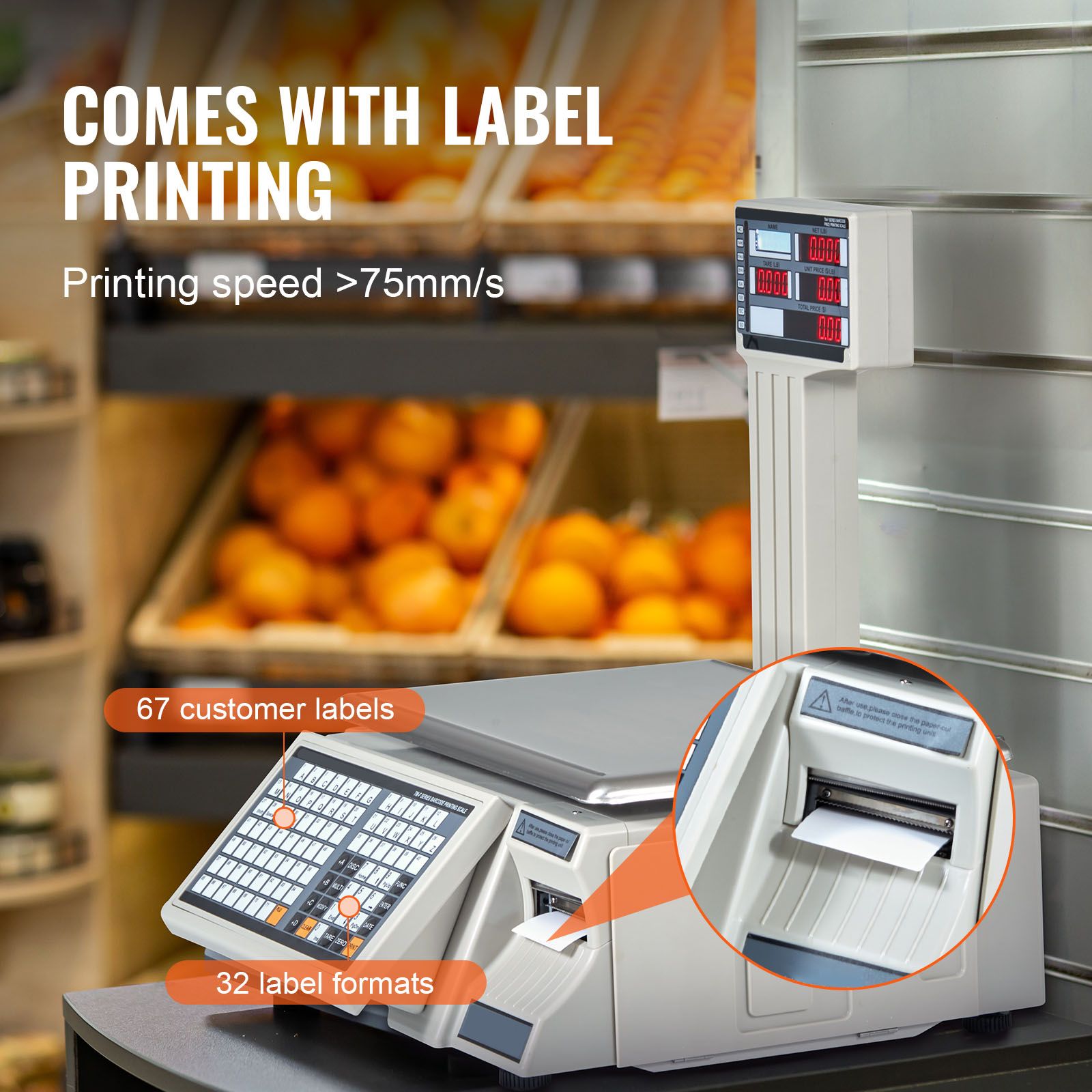 Bilancia Elettronica per Calco - Commercial Kitchen Store recensione e prezzo