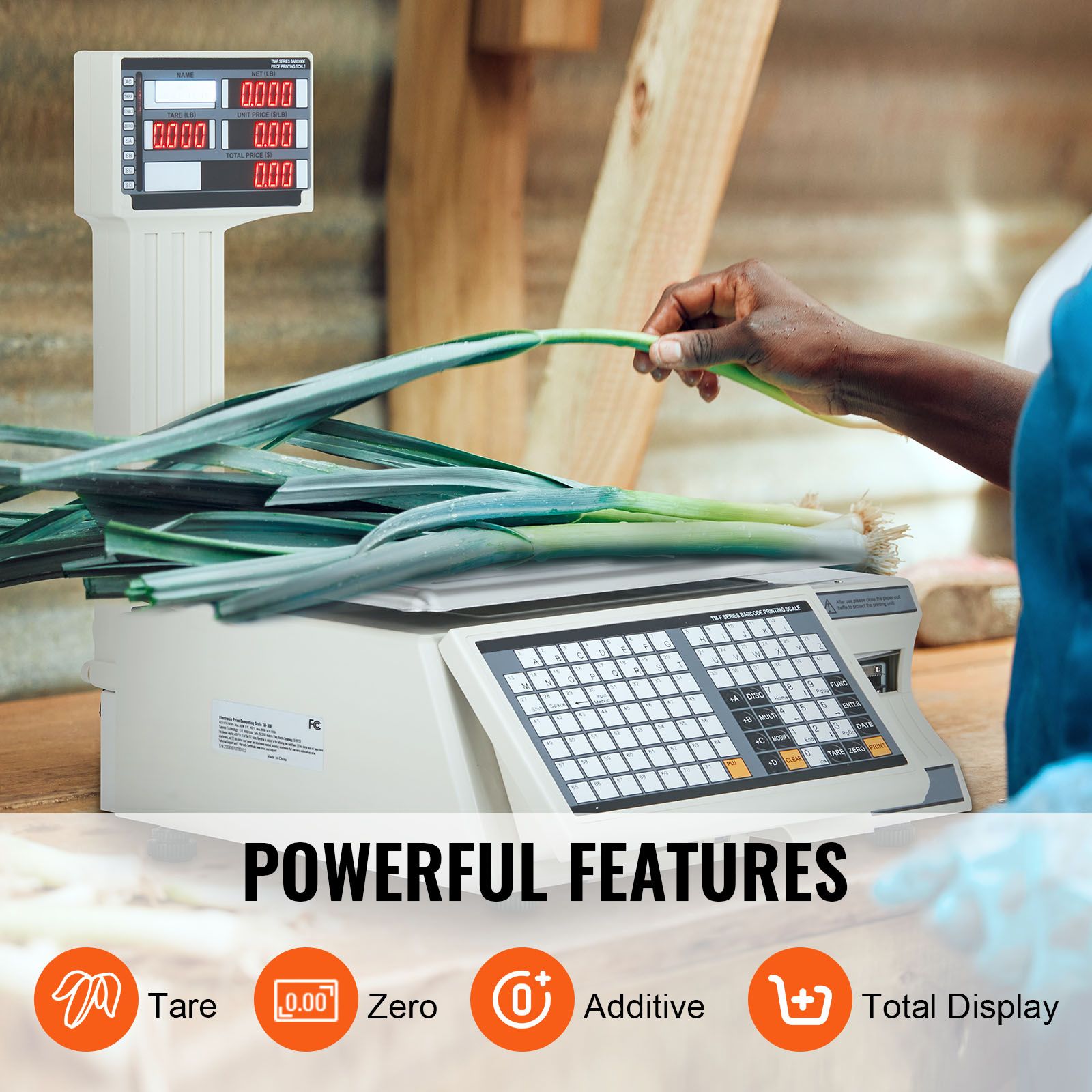 Bilancia Elettronica per Calco - Commercial Kitchen Store recensione e prezzo