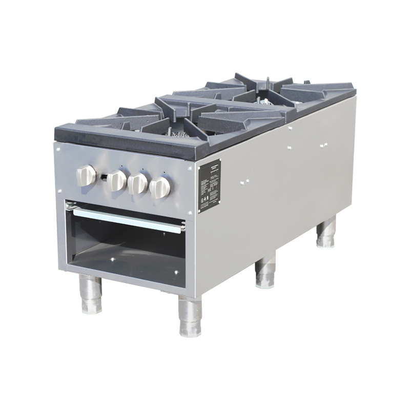Cucina commerciale Fornello in - Range Commercial Kitchen recensione e prezzo