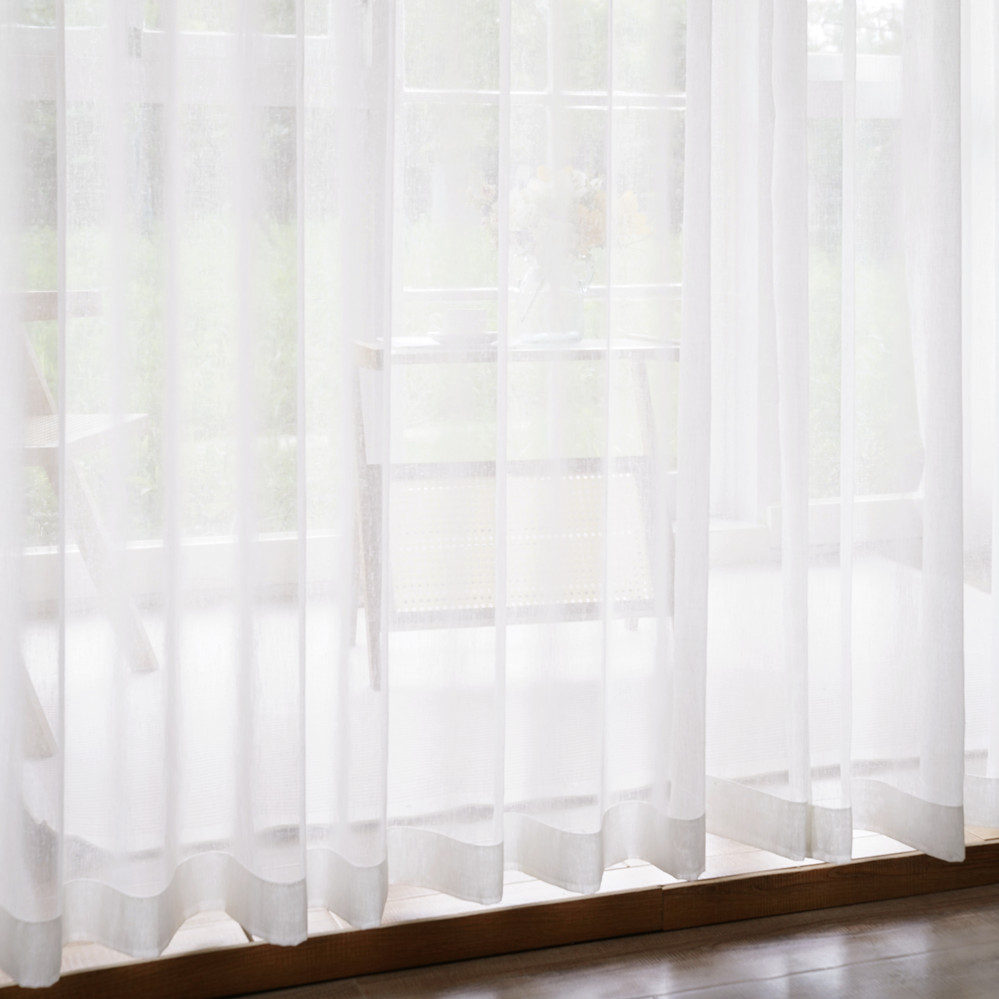 Pieghe in lino bianco crema co - Commercial Kitchen Canopy recensione e prezzo