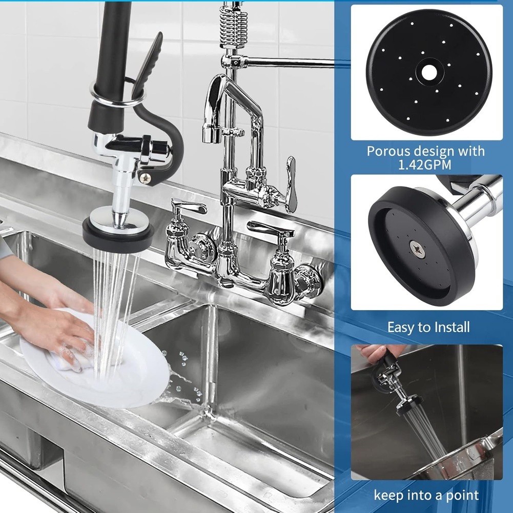 Kit di Riparazione Valvola Pre - Commercial Kitchen Repair recensione e prezzo