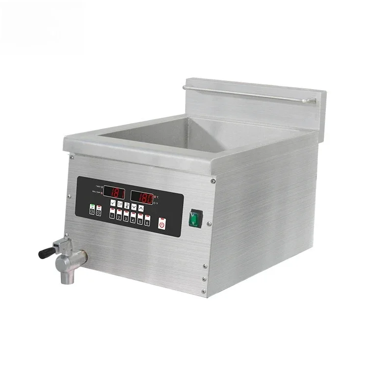 Friggitrice commerciale elettr - Commercial Kitchen Induction recensione e prezzo
