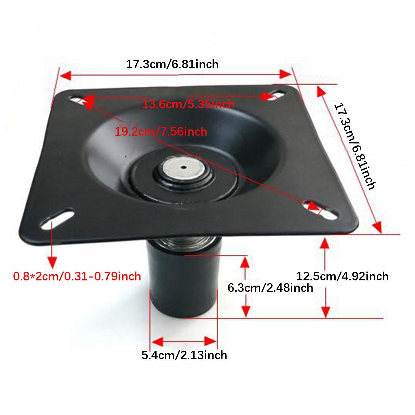 Base Girevole per Sgabello da  - Commercial Kitchen Hardware recensione e prezzo