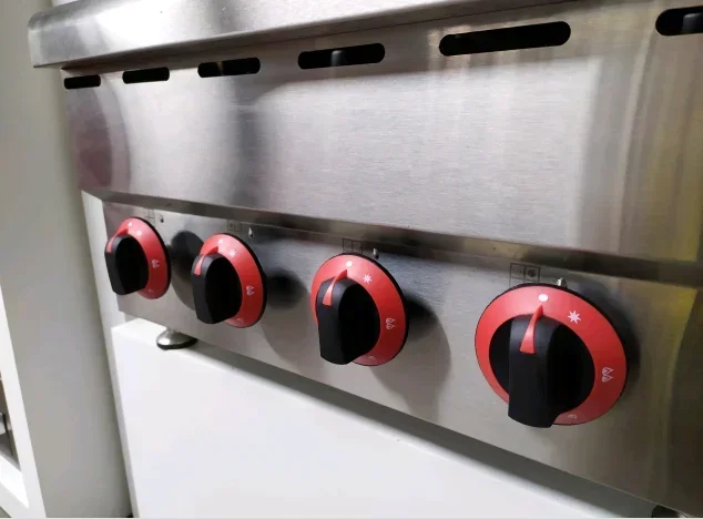 Attrezzatura da cucina commerc - Range Commercial Kitchen recensione e prezzo