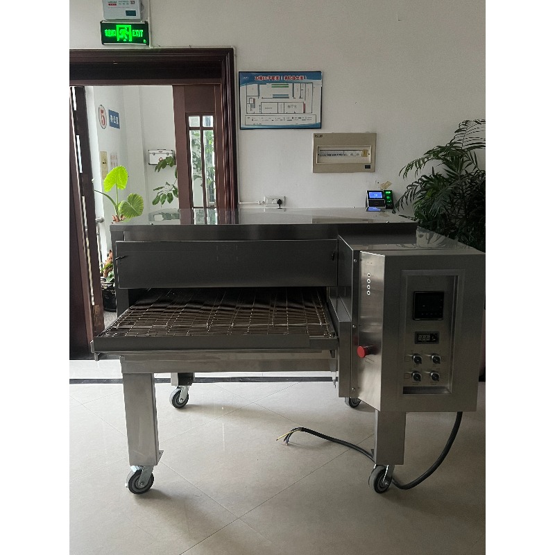 Attrezzatura per ristorante co - Pizza Conveyor Oven recensione e prezzo