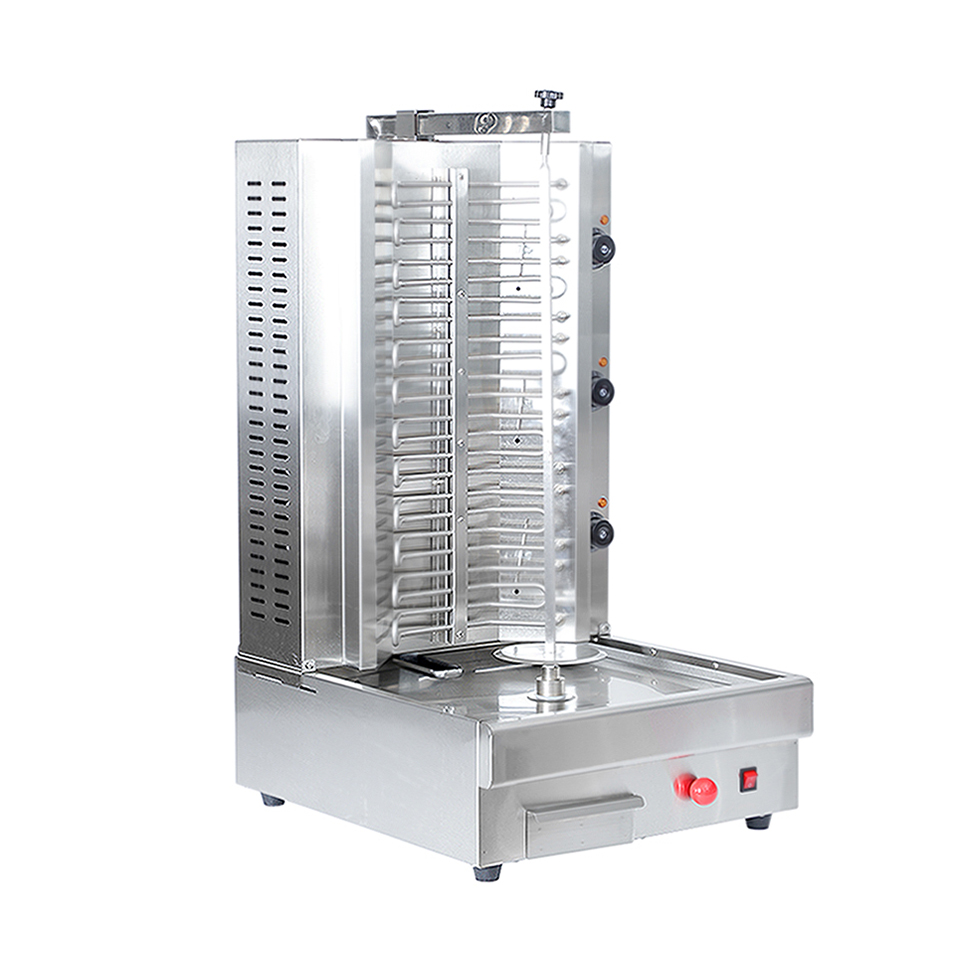 Griglia Elettrica Professional - Kebab Shawarma Machine recensione e prezzo