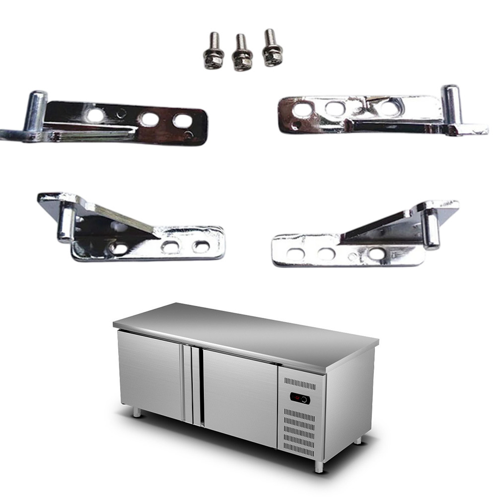 4 Pezzi Cerniera per Porta Fri - Commercial Kitchen Repair recensione e prezzo