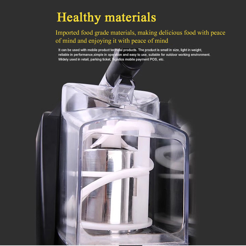 Macchina Automatica per Slushy - Slushy Machine recensione e prezzo