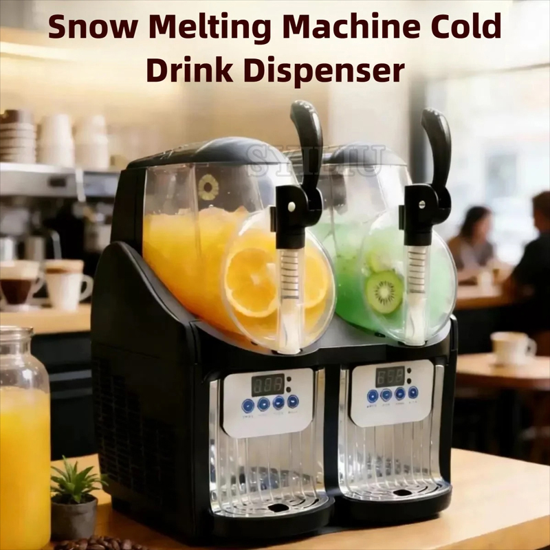Macchina Automatica per Slushy - Slushy Machine recensione e prezzo
