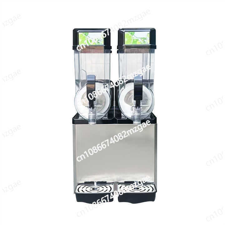 Macchina per Smoothie con 2 Se - Slushy Machine recensione e prezzo