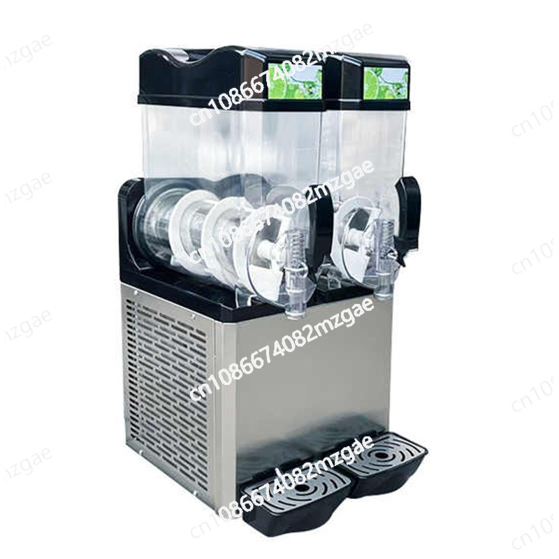 Macchina per Smoothie con 2 Se - Slushy Machine recensione e prezzo