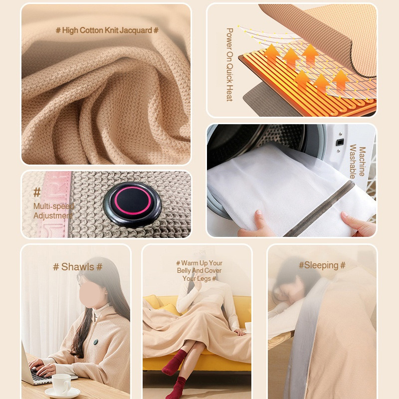 Scialle riscaldato Coperta ele - Kebab Shawarma Machine recensione e prezzo
