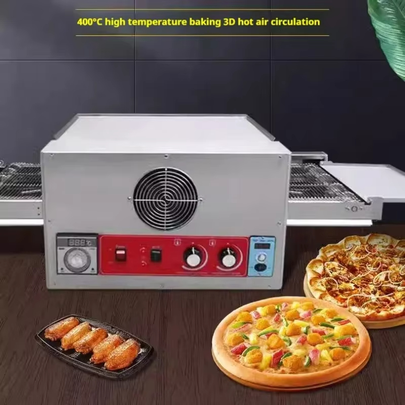 Forno Elettrico Commerciale a  - Pizza Conveyor Oven recensione e prezzo