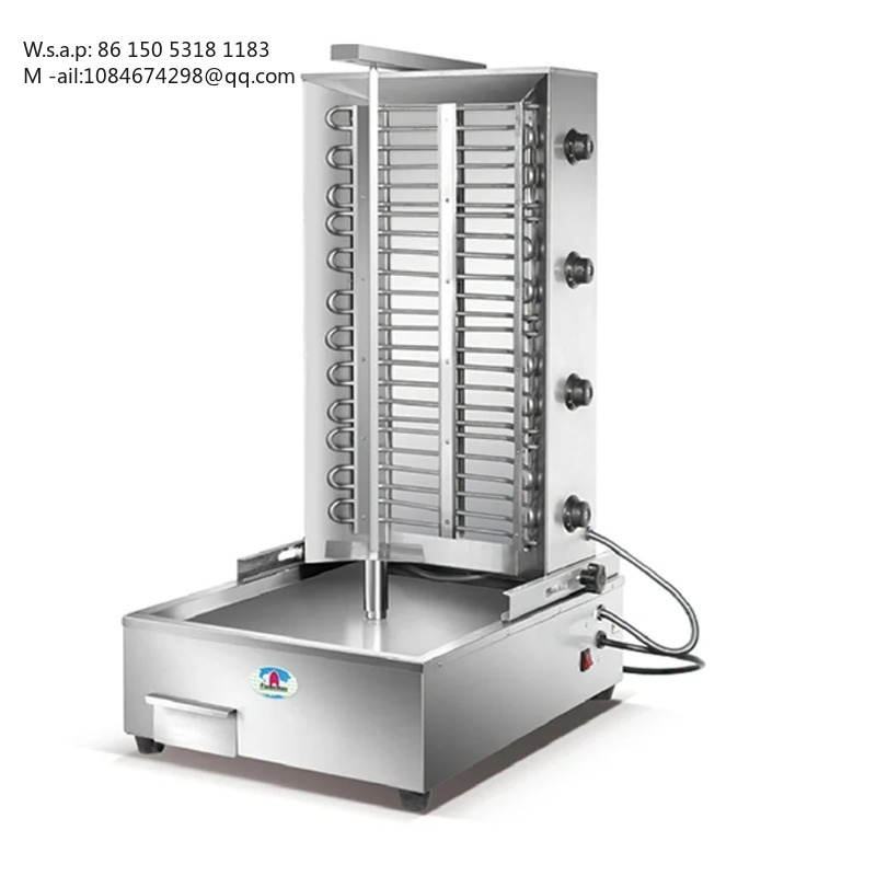 Macchina Elettrica Commerciale - Kebab Shawarma Machine recensione e prezzo