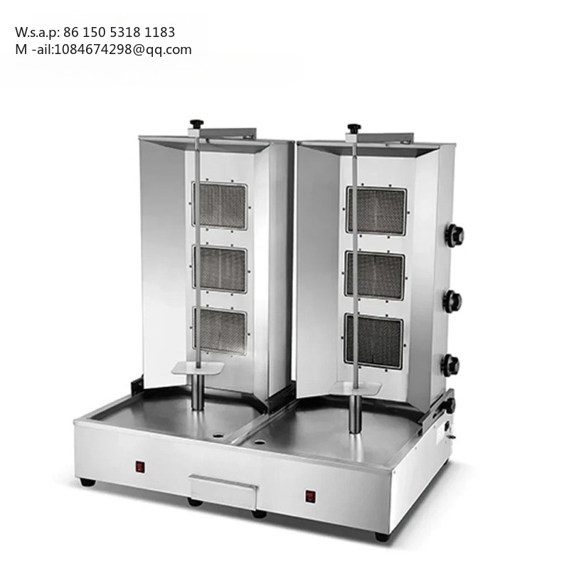 Macchina Elettrica Commerciale - Kebab Shawarma Machine recensione e prezzo