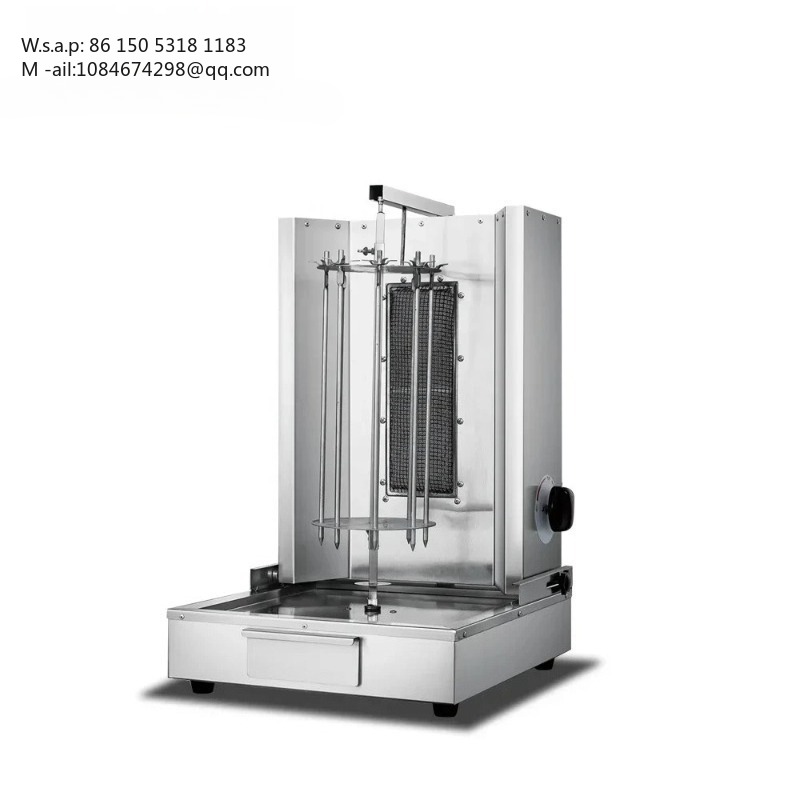 Macchina Elettrica Commerciale - Kebab Shawarma Machine recensione e prezzo