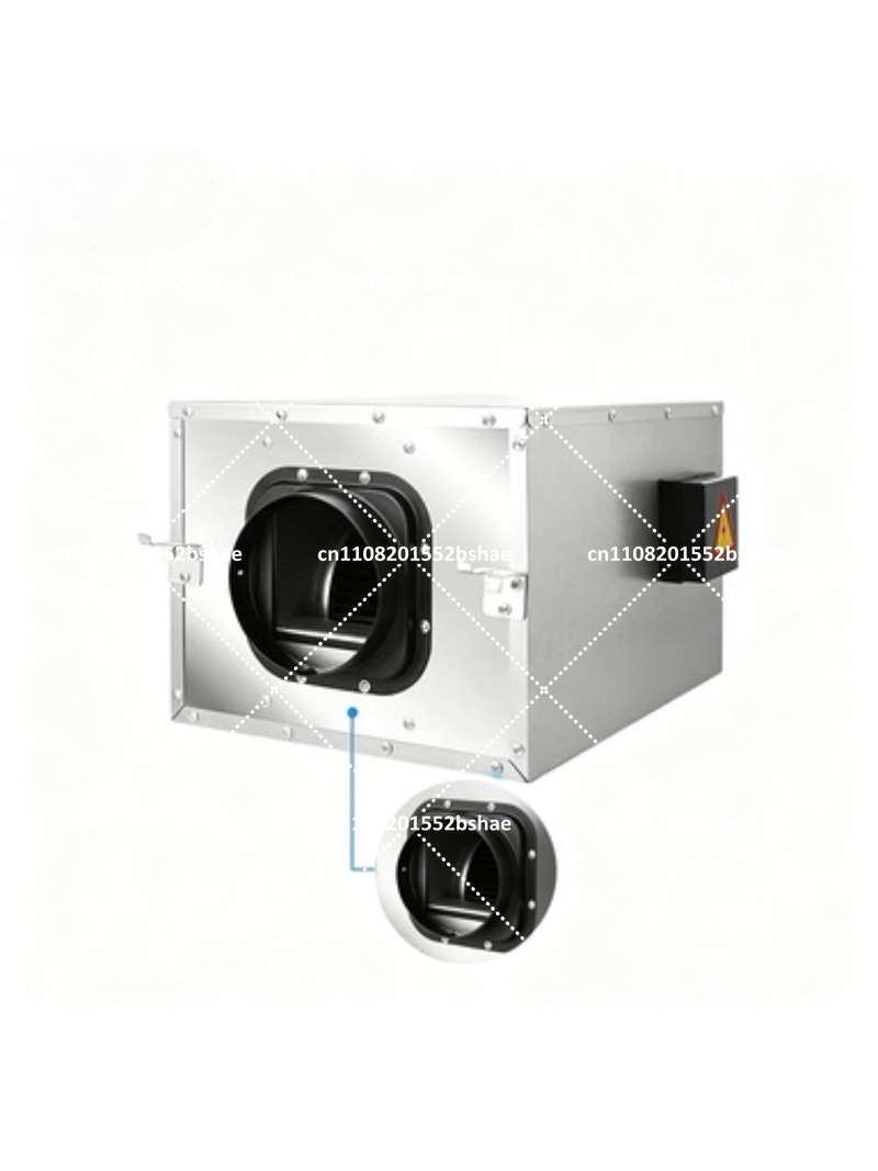 Ventilatore Silenzioso Unidire - Commercial Kitchen Exhaust recensione e prezzo