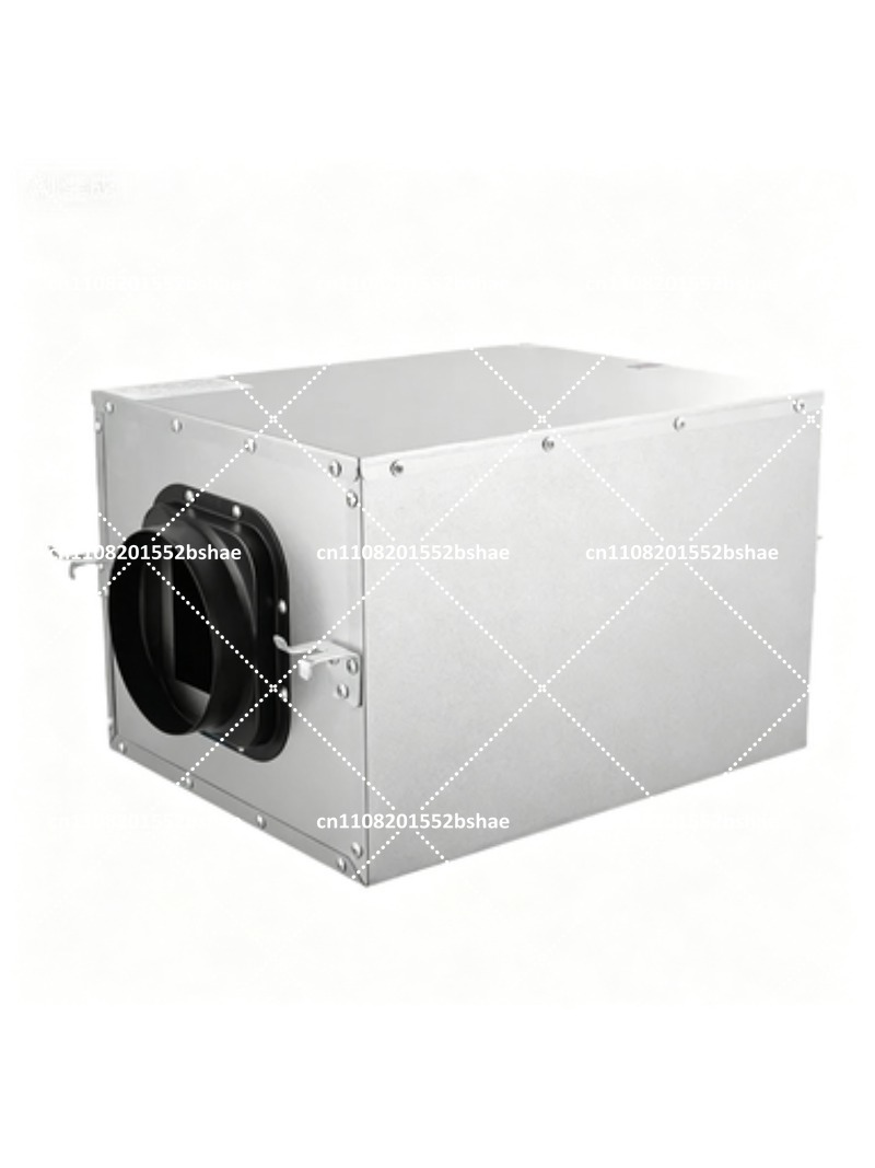 Ventilatore Silenzioso Unidire - Commercial Kitchen Exhaust recensione e prezzo