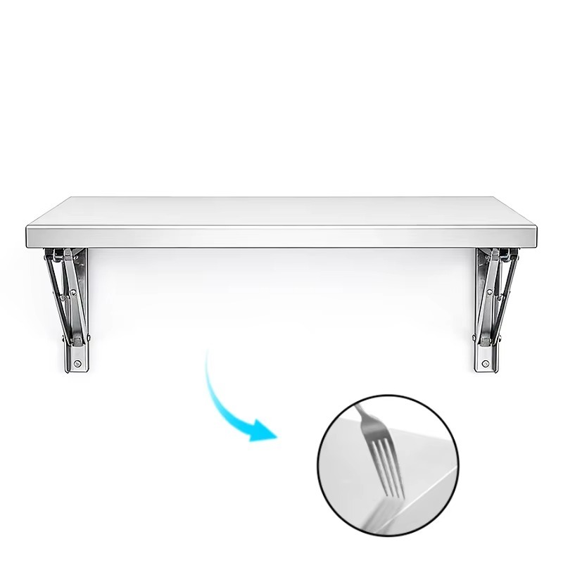 Mensola galleggiante da parete - Commercial Kitchen Wall Shelves recensione e prezzo
