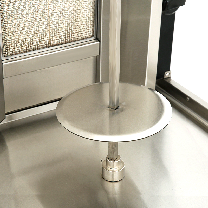 Nuova Macchina per Kebab/Doner - Kebab Shawarma Machine recensione e prezzo