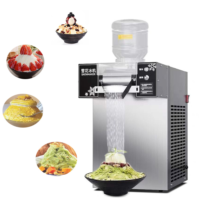 Tritaghiaccio Macchina per ras - Slushy Machine recensione e prezzo
