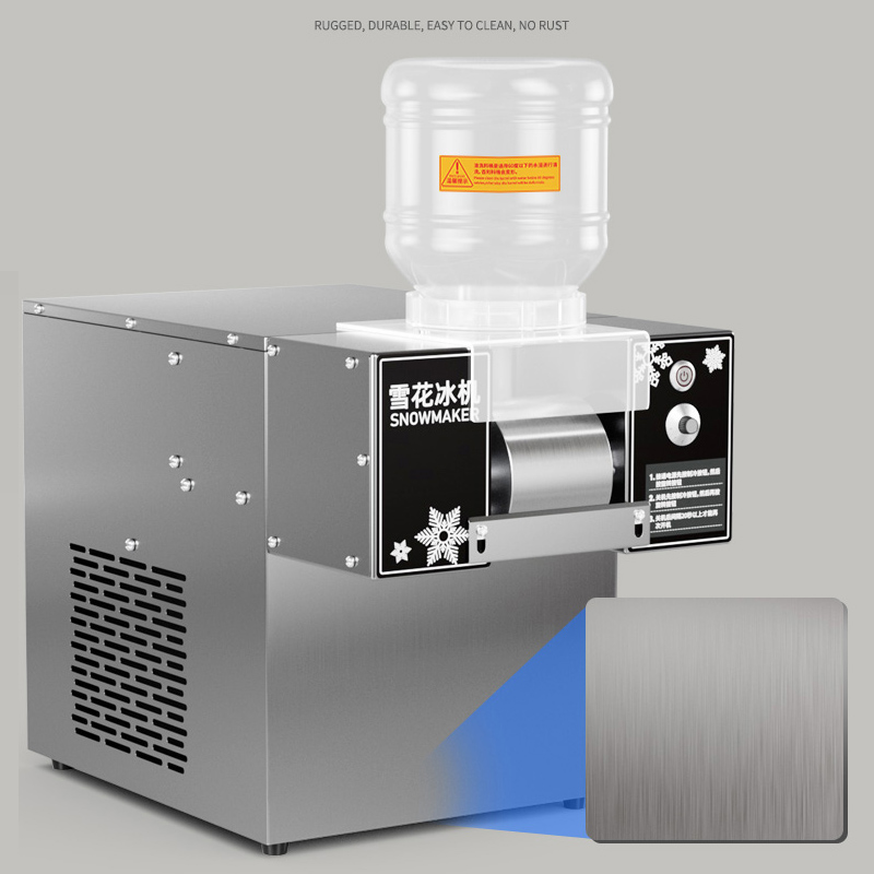 Tritaghiaccio Macchina per ras - Slushy Machine recensione e prezzo