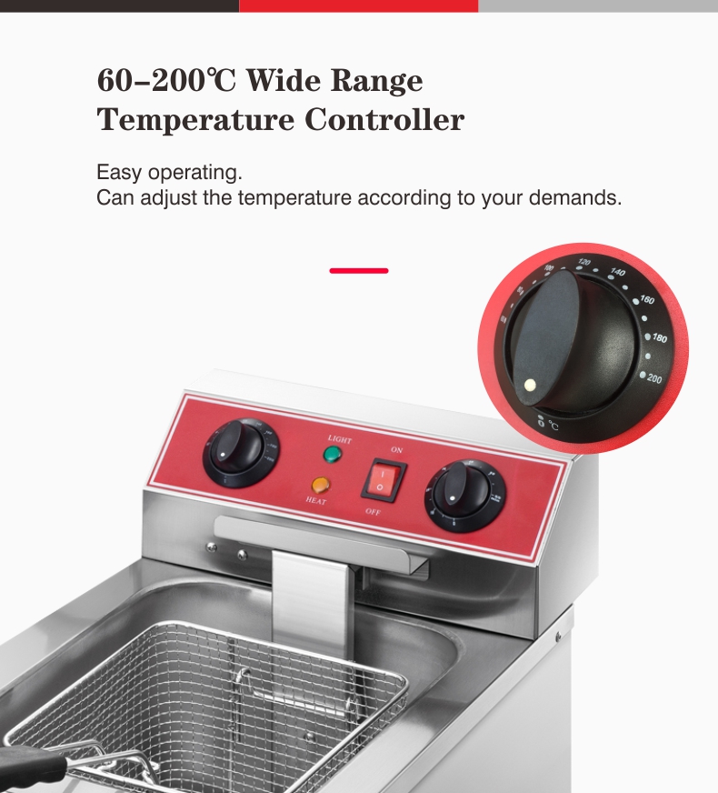 Friggitrici Elettriche Commerc - Commercial Kitchen Induction recensione e prezzo