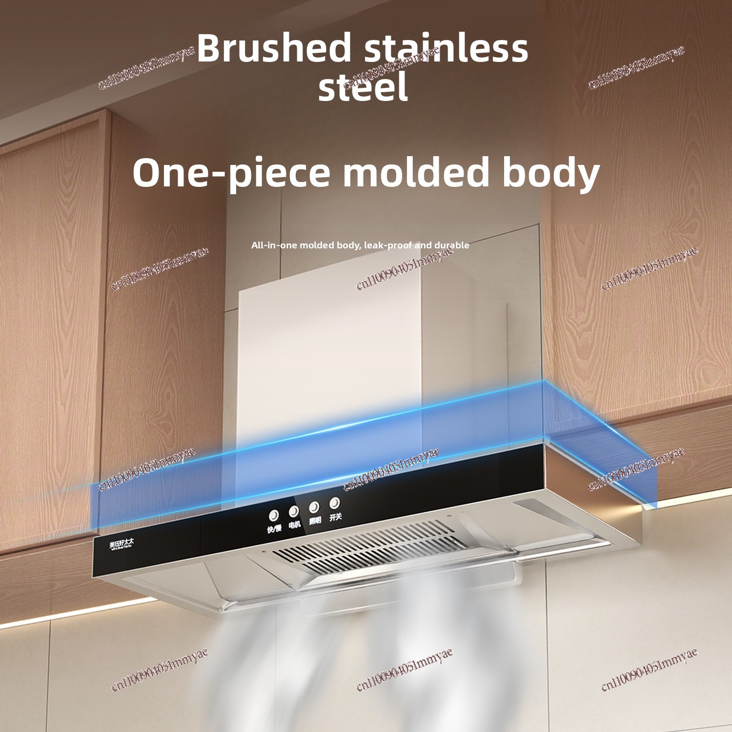 Cappa da cucina Grande aspiraz - Range Commercial Kitchen recensione e prezzo