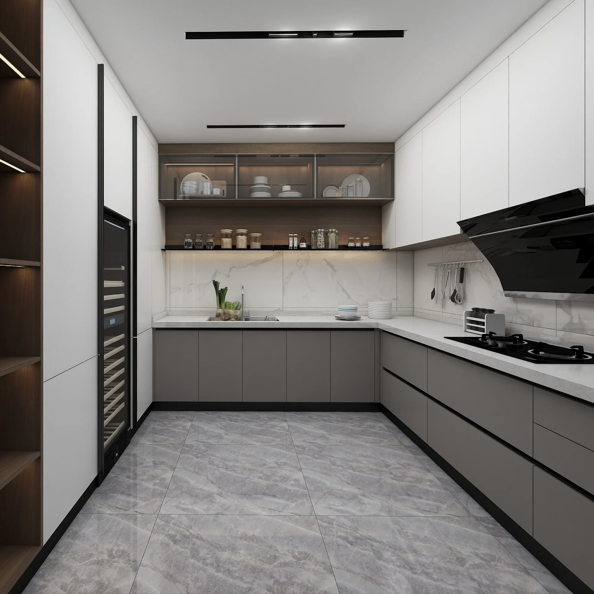 Mobili da cucina semplici e de - Commercial Kitchen Rental recensione e prezzo