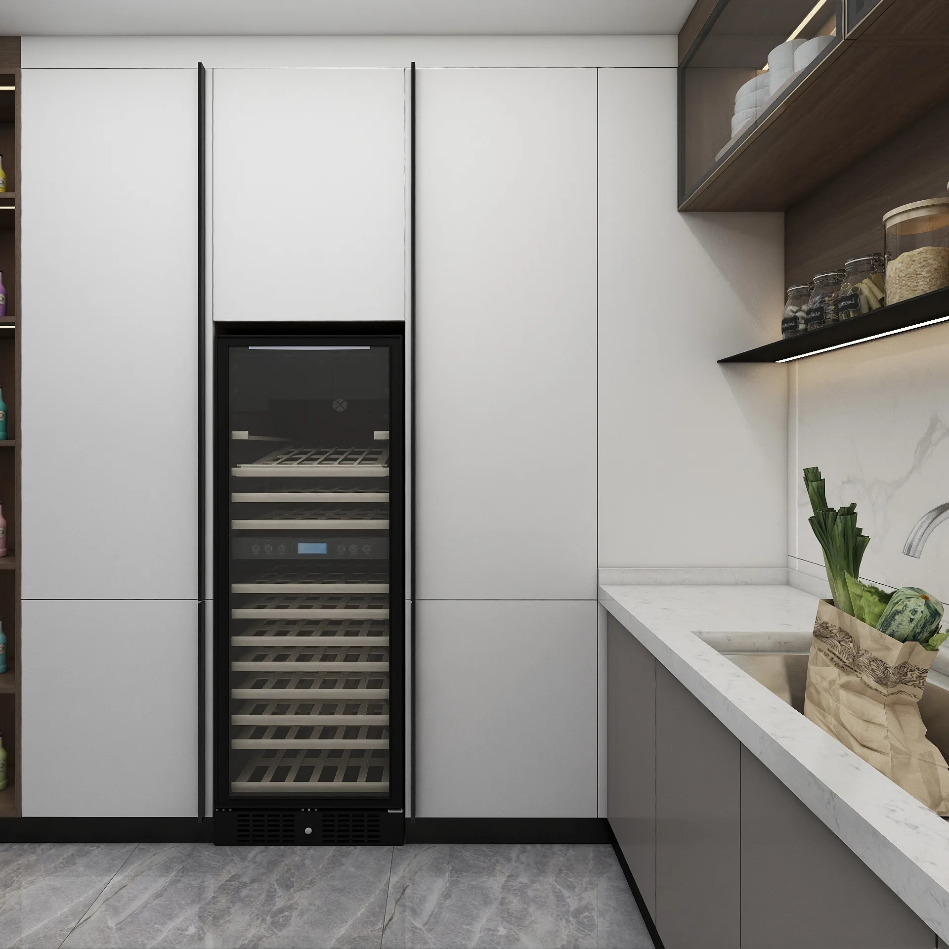 Mobili da cucina semplici e de - Commercial Kitchen Rental recensione e prezzo