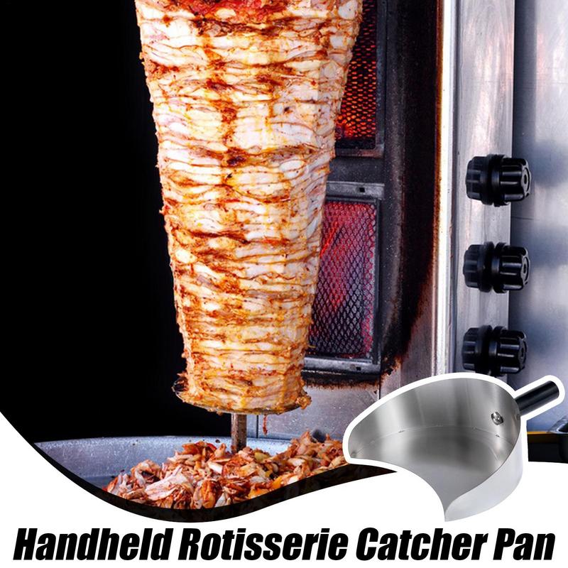 Palmare Catcher Carne Pala per - Kebab Shawarma Machine recensione e prezzo