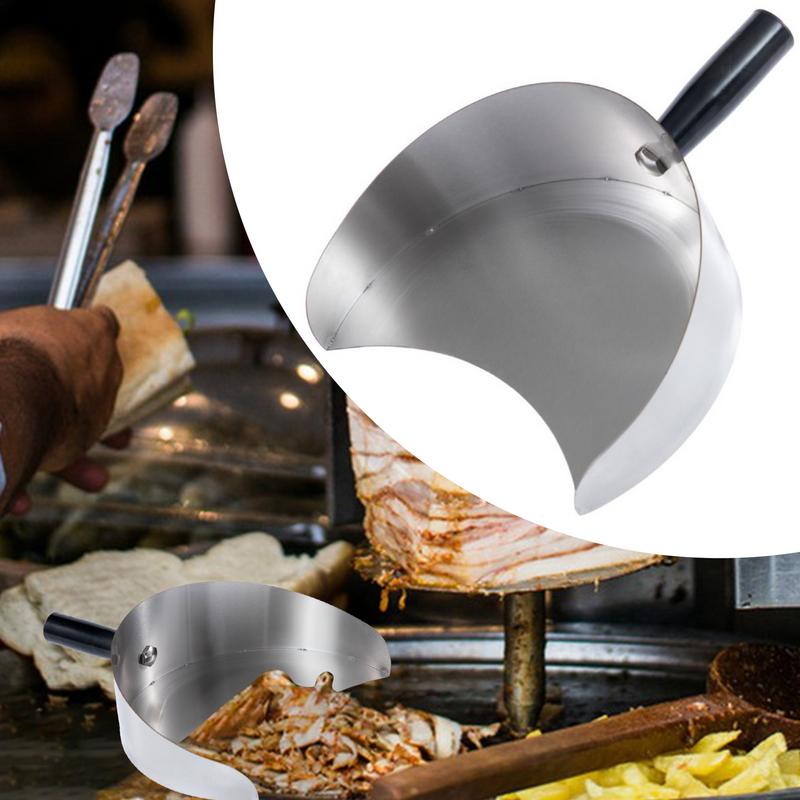 Palmare Catcher Carne Pala per - Kebab Shawarma Machine recensione e prezzo