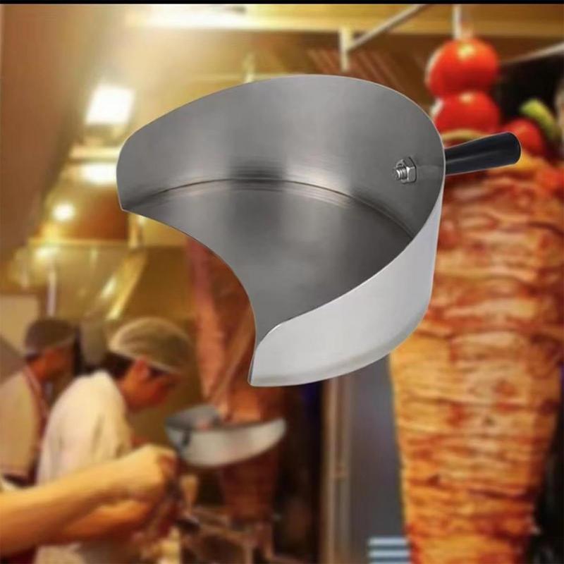 Palmare Catcher Carne Pala per - Kebab Shawarma Machine recensione e prezzo