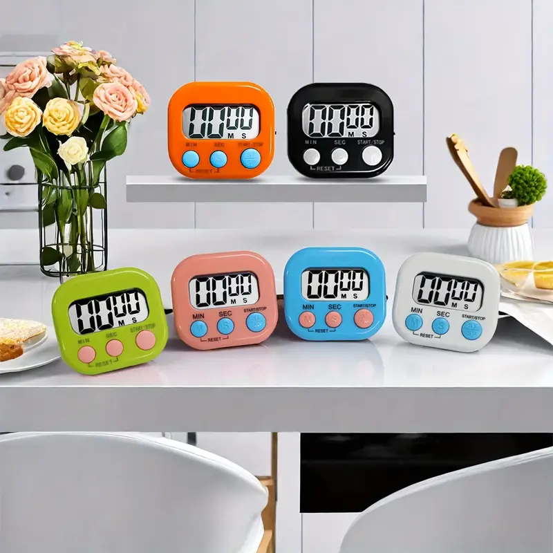 Timer Elettronico Multifunzion - Commercial Kitchen Timer recensione e prezzo